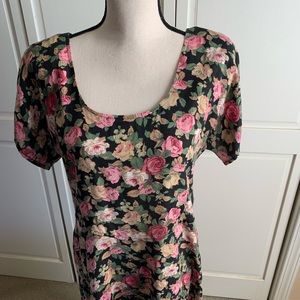 Women’s summer dress.